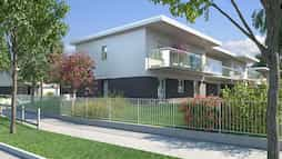 Lotto 5a del residence Albenza Green Village