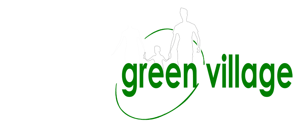 Albenza Green Village Logo