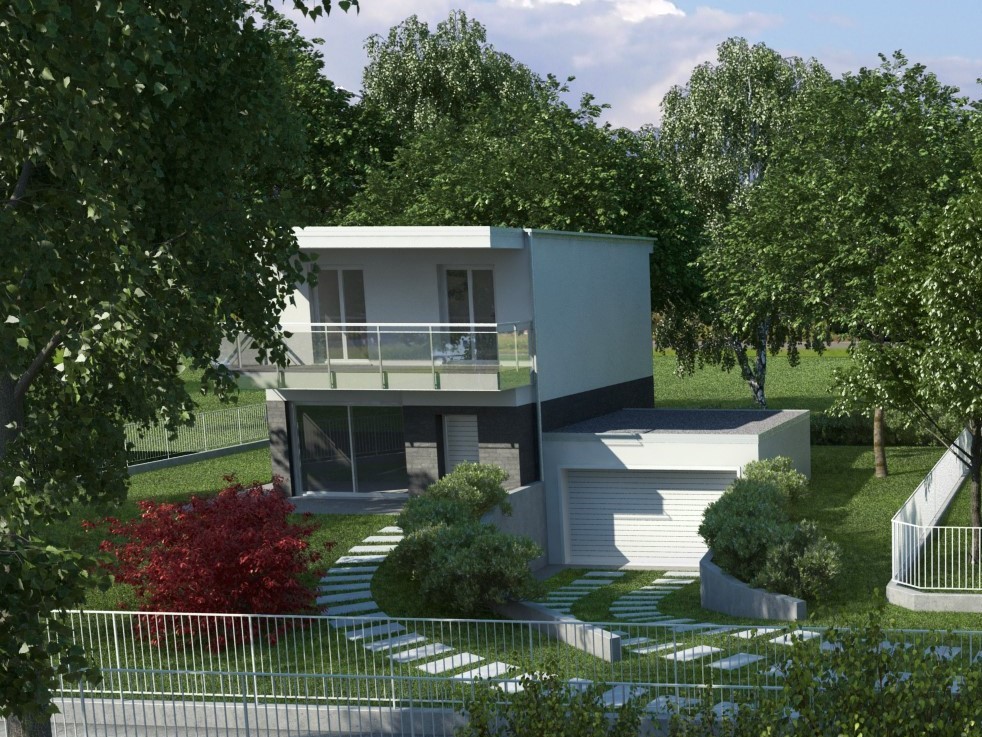 Lotto 1 del residence Albenza Green Village