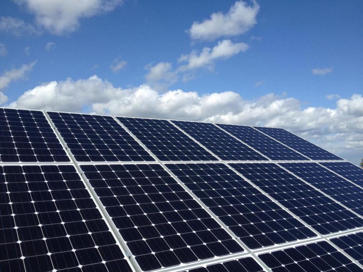 Pannelli solari