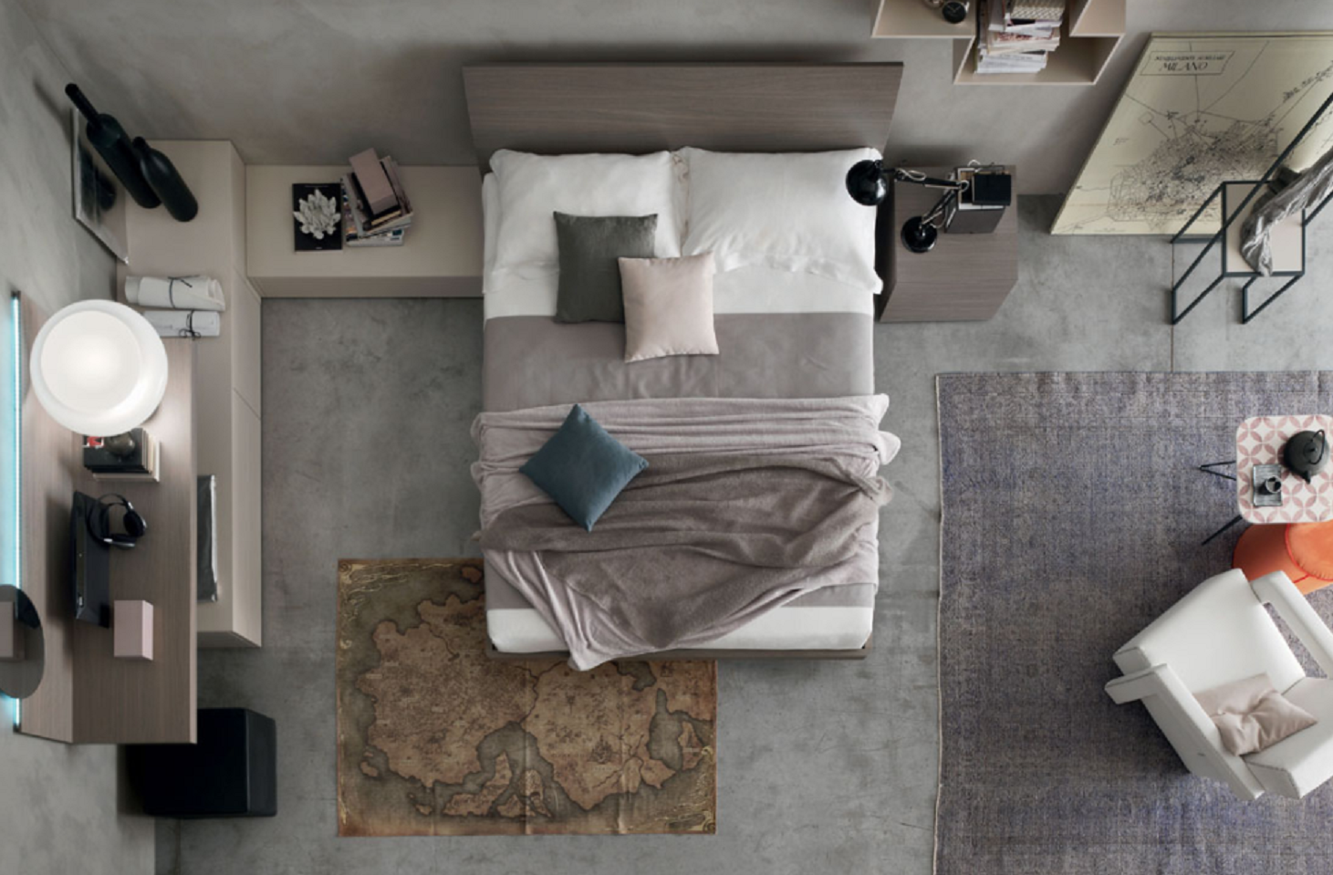 Primo arredamento di riferimento