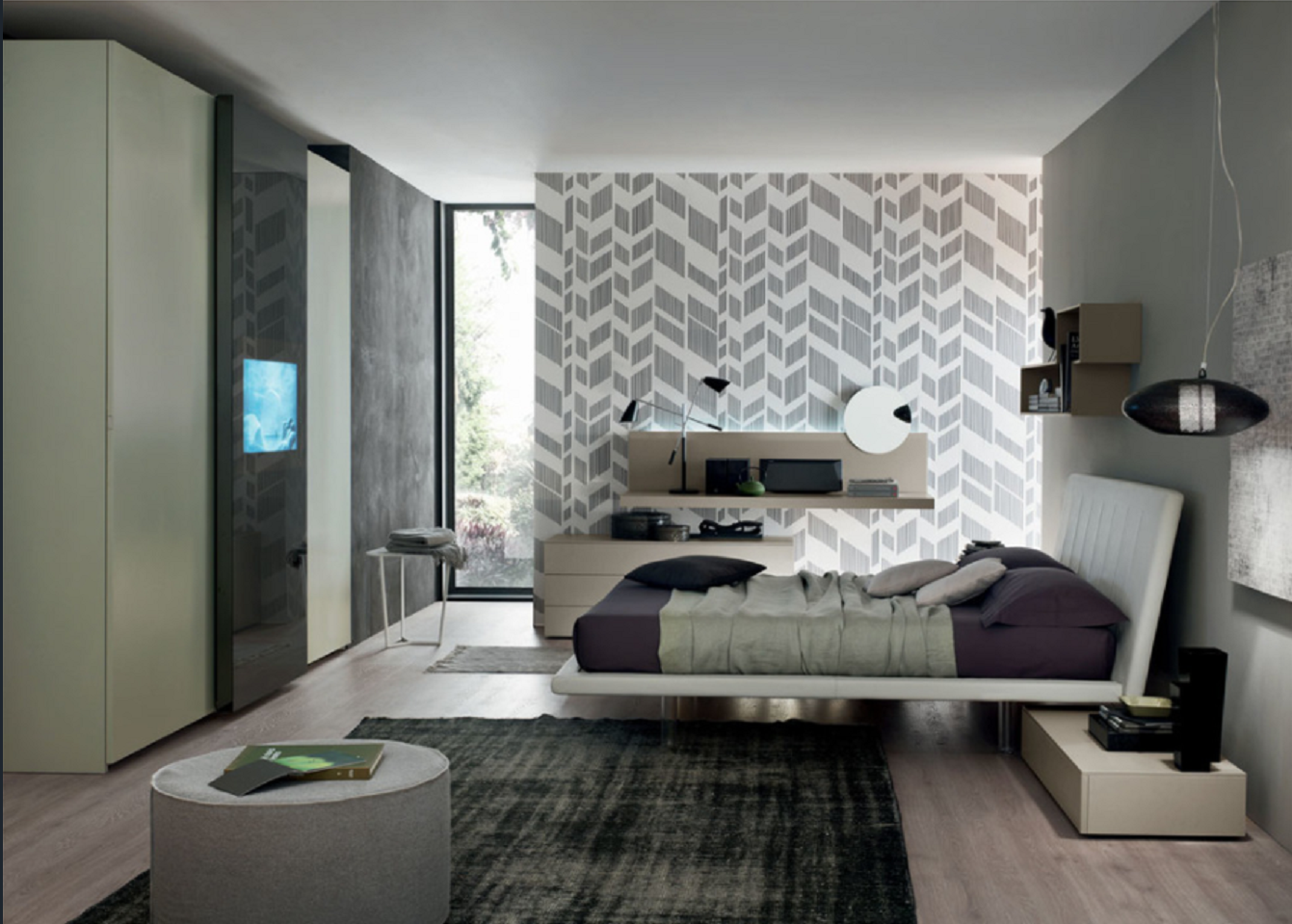 Terzo arredamento di riferimento