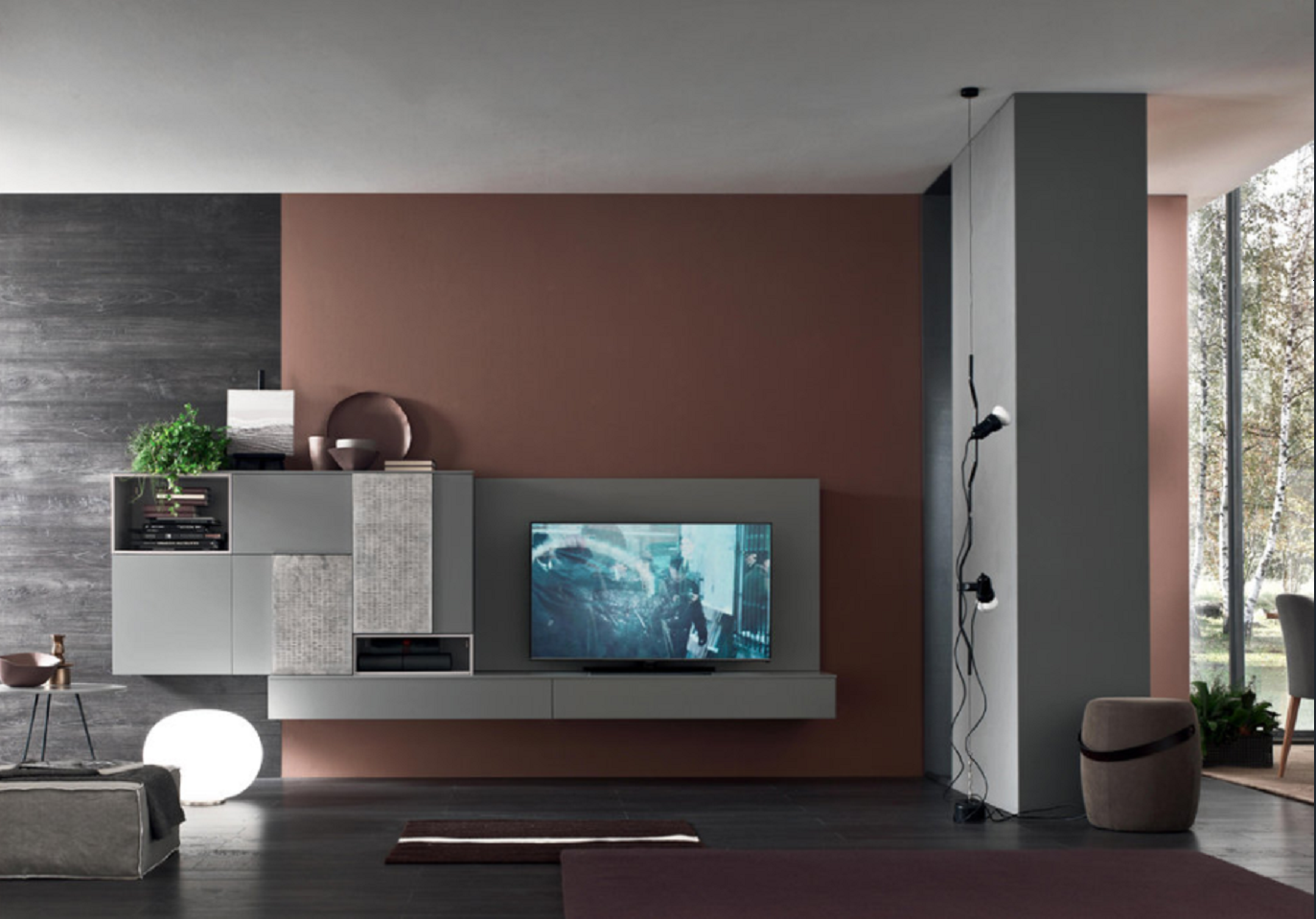 Quarto arredamento di riferimento